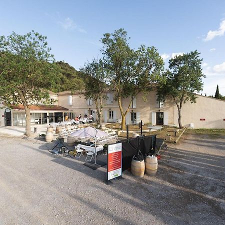 Chateau Catherine De Montgolfier B&B Et Gites Narbonne Bagian luar foto
