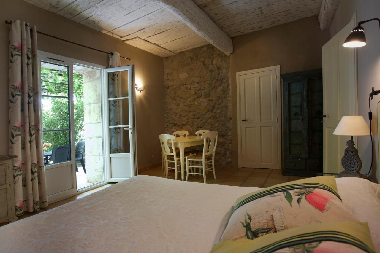 Chateau Catherine De Montgolfier B&B Et Gites Narbonne Bagian luar foto