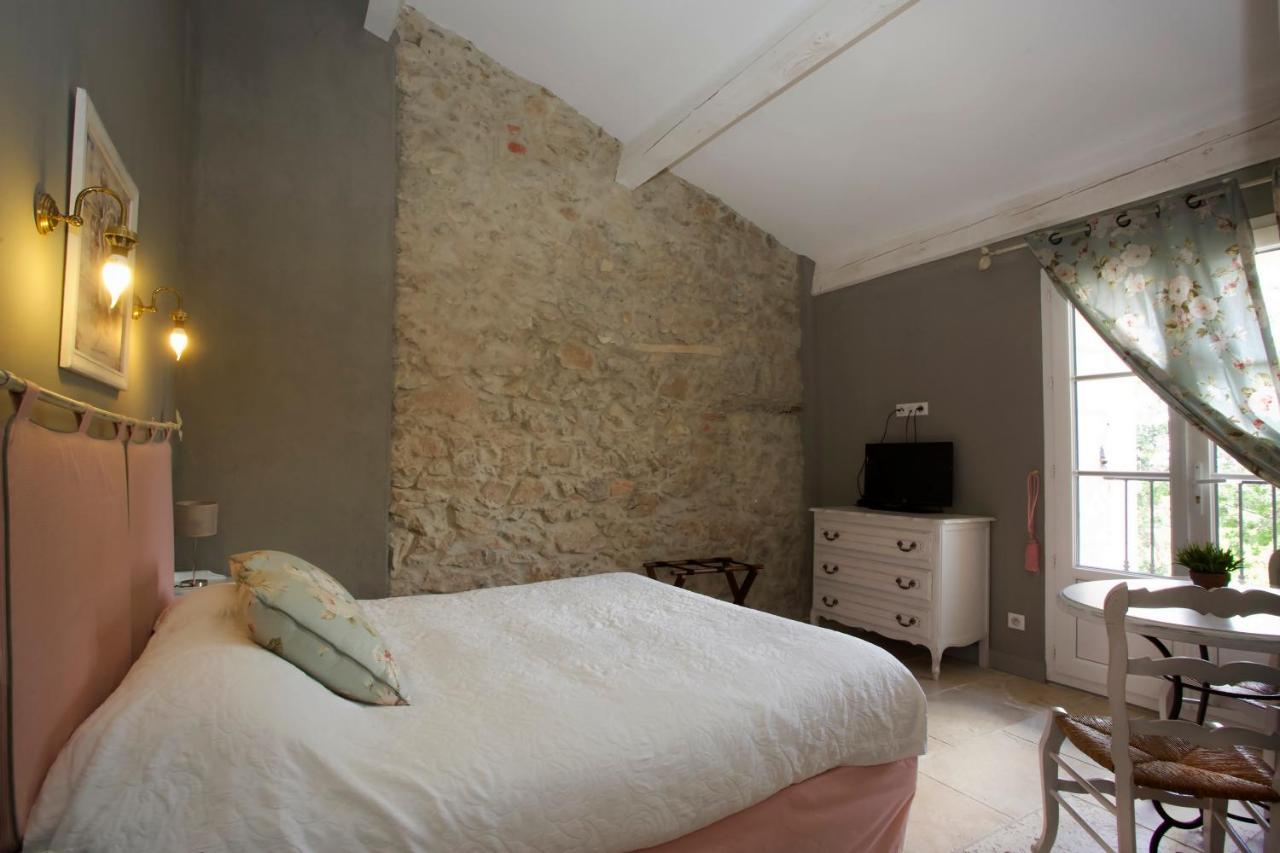 Chateau Catherine De Montgolfier B&B Et Gites Narbonne Bagian luar foto