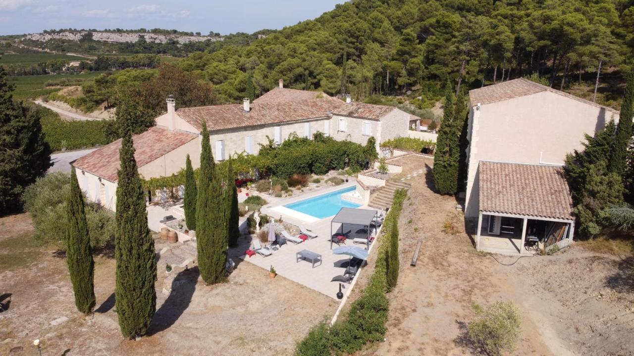 Chateau Catherine De Montgolfier B&B Et Gites Narbonne Bagian luar foto