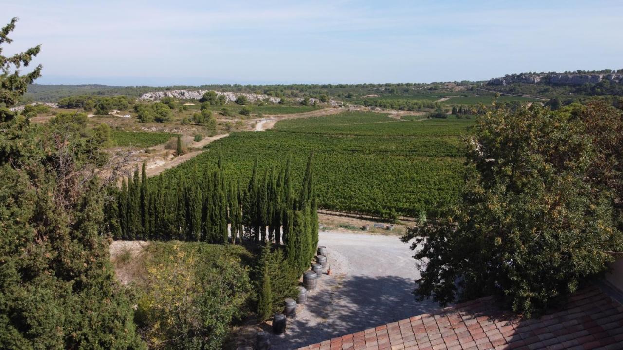 Chateau Catherine De Montgolfier B&B Et Gites Narbonne Bagian luar foto