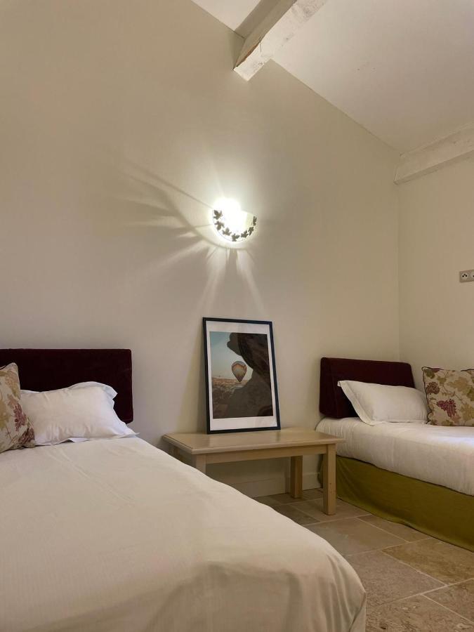 Chateau Catherine De Montgolfier B&B Et Gites Narbonne Bagian luar foto