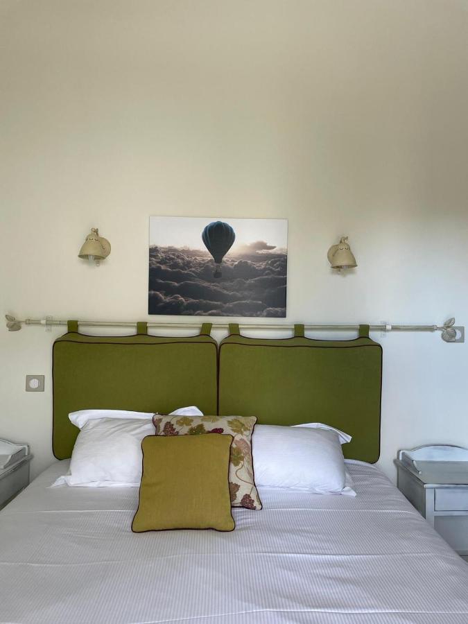 Chateau Catherine De Montgolfier B&B Et Gites Narbonne Bagian luar foto